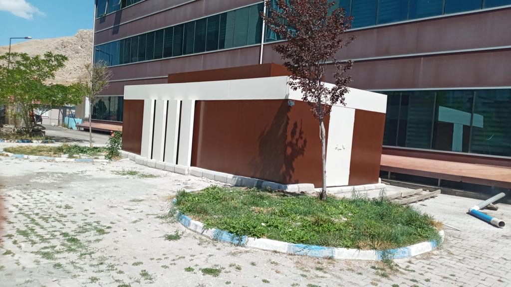 chiller ses yalıtımı izolasyonu