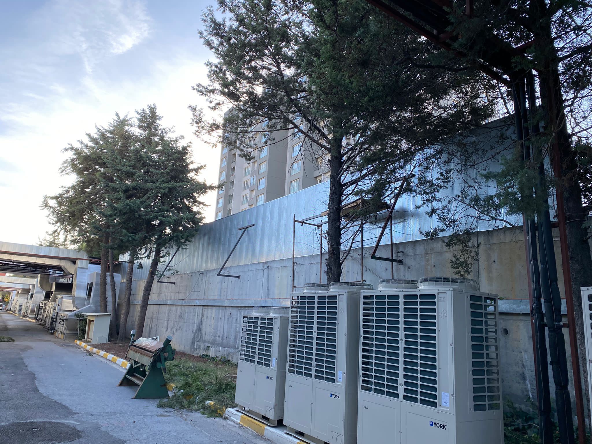 ses yalıtım izolasyon paneli